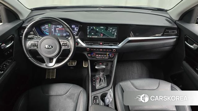 Kia The New Niro id 4232821 из Кореи 28