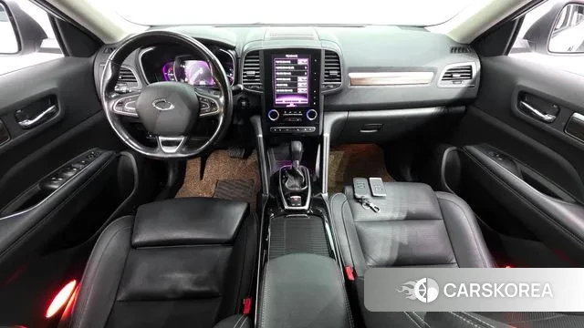 Renault Korea (Samsung) The New QM6 id 3788827 из Кореи 17