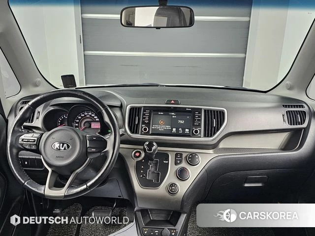 Kia The New Ray id 4930959 из Кореи 17