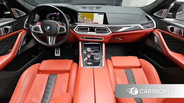 BMW X6M (G06) id 3373127 из Кореи 17