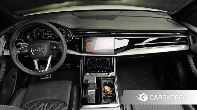 Audi Q7 (4M) id 4457210 из Кореи 17