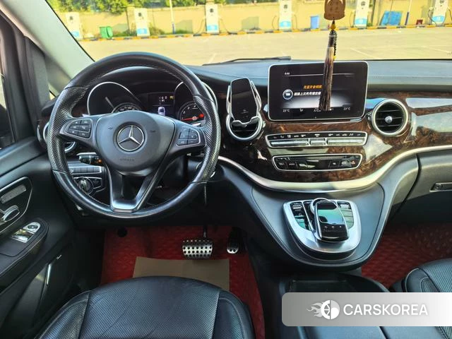 Mercedes-Benz V-class id 4212337 из Китая 13
