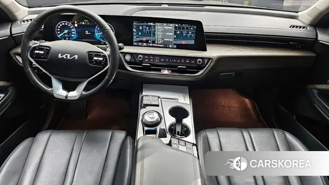 Kia K8 id 2884946 из Кореи 17