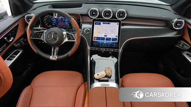 Mercedes-Benz GLC-Class X254 id 4533001 из Кореи 29