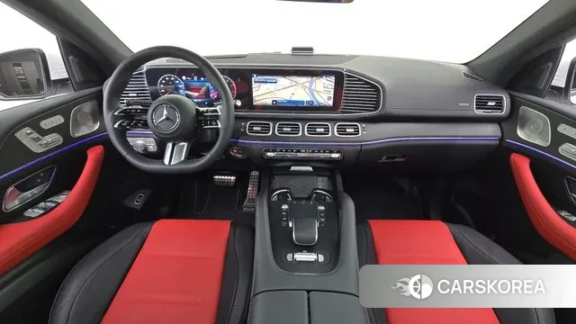 Mercedes-Benz GLE-Class W167 id 3382753 из Кореи 17