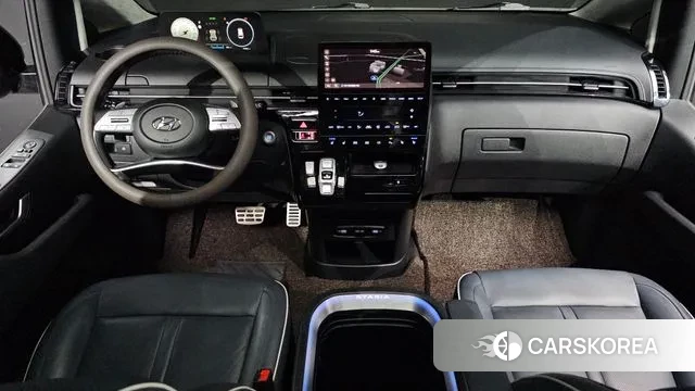 Hyundai Staria id 3771602 из Кореи 17