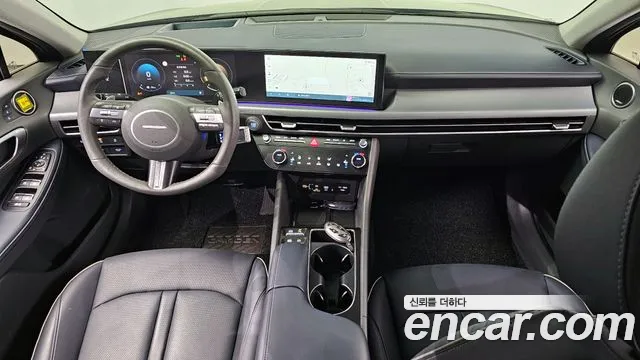 Hyundai Sonata D Edge (DN8) id 2716156 из Кореи 17