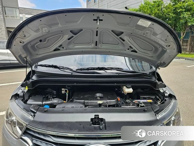 Hyundai The New Grand Starex id 4363144 из Кореи 17