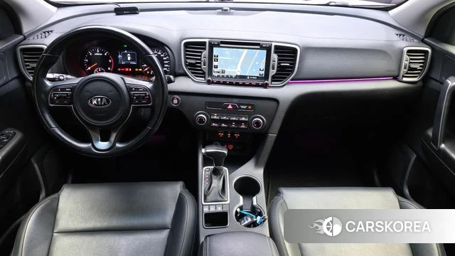 Kia Sportage 4th Generation id 4525991 из Кореи 17