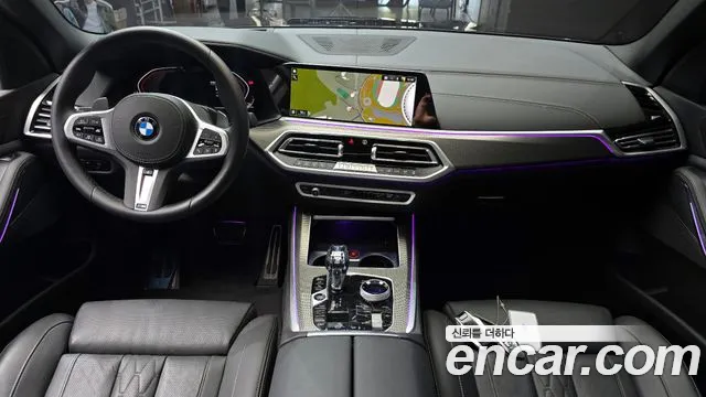 BMW X5 (G05) id 2702035 из Кореи 17