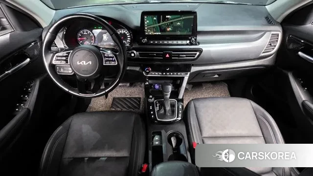 Kia Seltos id 3443252 из Кореи 17