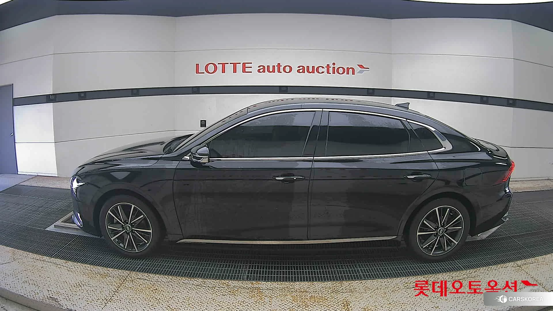 Hyundai Grandeur id 4909214 из Кореи 34