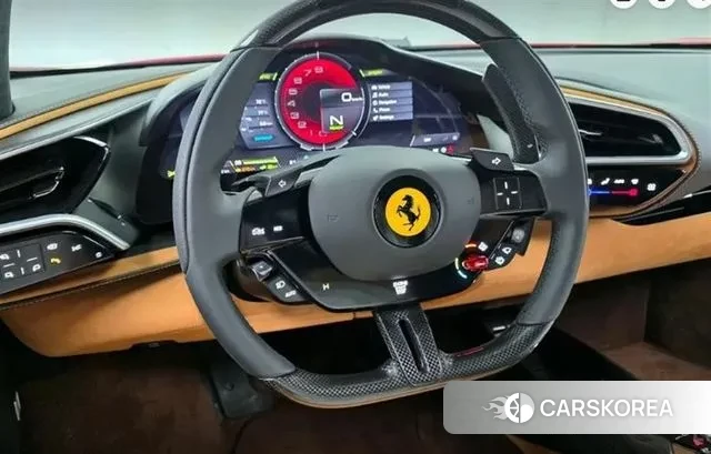 Ferrari 296 GTB id 3763550 из Кореи 17