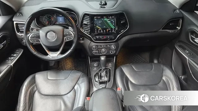 Jeep Cherokee (KL) id 3525245 из Кореи 17