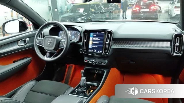 Volvo XC40 id 3878693 из Кореи 17