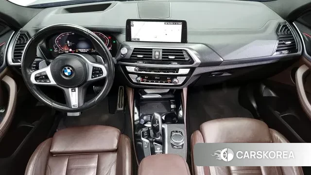 BMW X4 (G02) id 2985901 из Кореи 17