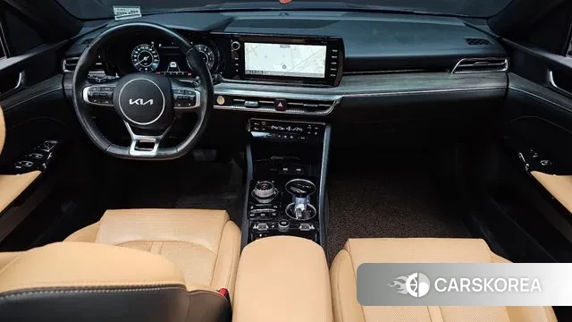 Kia K5 3rd generation id 3586041 из Кореи 17