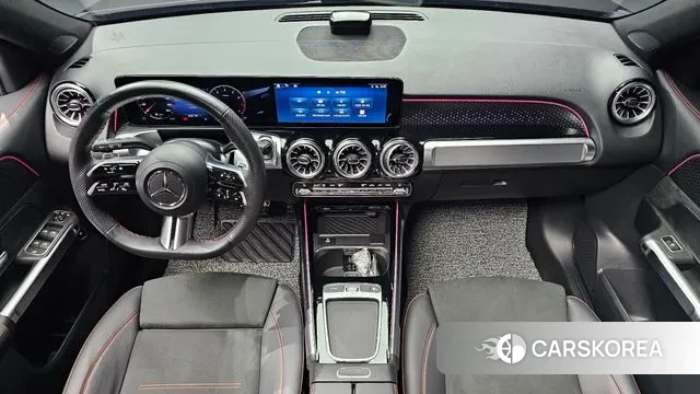 Mercedes-Benz GLB-Class X247 id 3082245 из Кореи 17