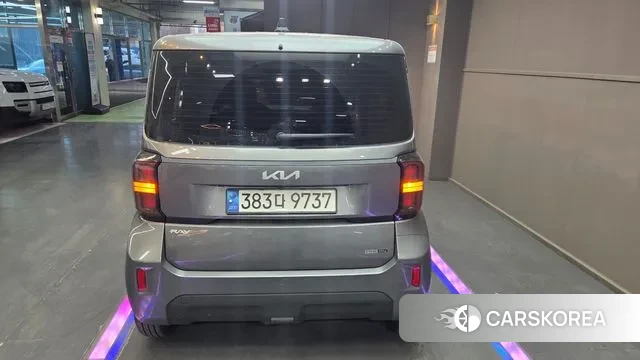 Kia The New Kia Ray id 3610659 из Кореи 17