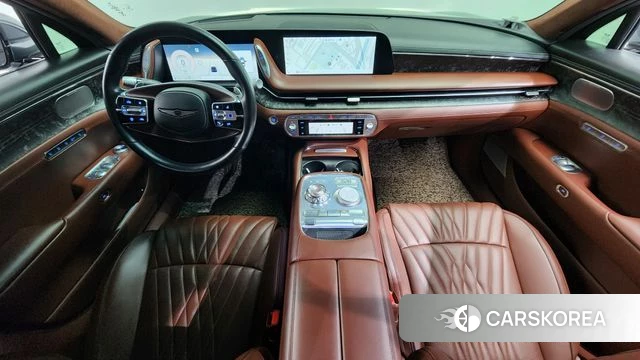 Genesis G90 (RS4) id 4302888 из Кореи 40