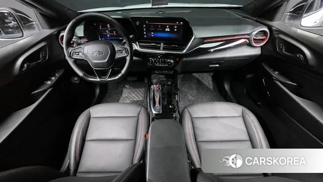 Chevrolet (GM Daewoo) Trax Crossover id 2939183 из Кореи 17