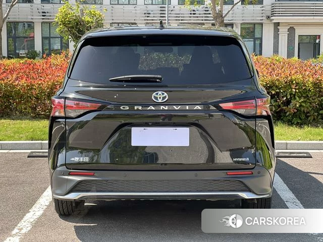 Toyota Grevia id 4263372 из Китая 23