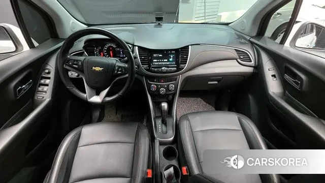 Chevrolet (GM Daewoo) The New Trax id 3520141 из Кореи 17