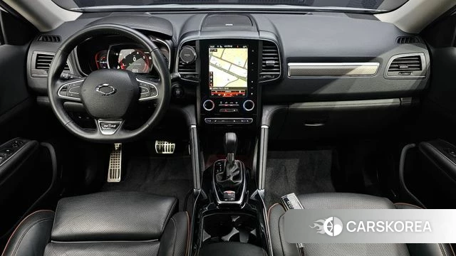 Renault Korea (Samsung) The New QM6 id 4652022 из Кореи 34