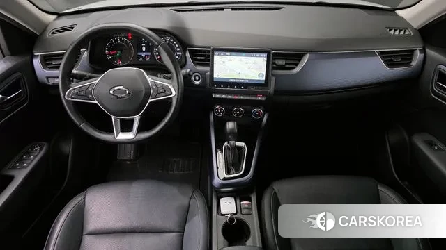 Renault Korea (Samsung) XM3 id 3373409 из Кореи 17