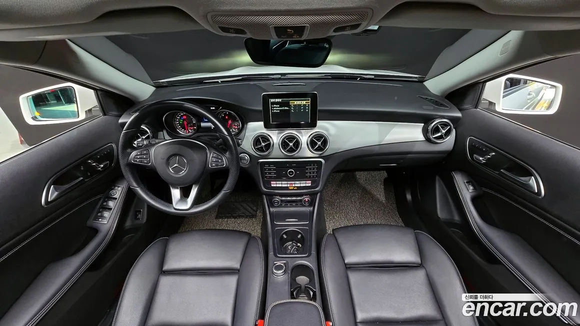 Mercedes-Benz GLA-Class X156 id 2152410 из Кореи 17