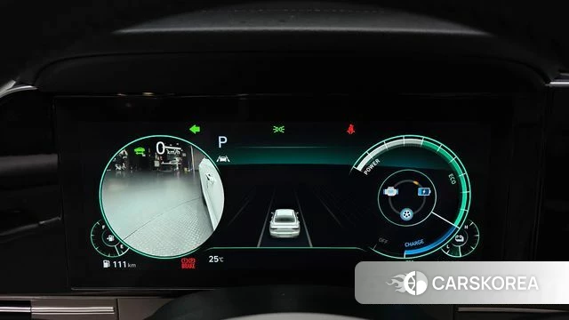 Hyundai The New Grandeur IG Hybrid id 4697453 из Кореи 28