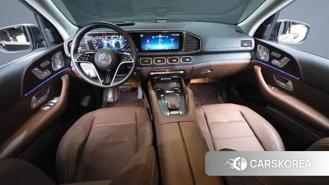 Mercedes-Benz GLE-Class W167 id 3609953 из Кореи 17