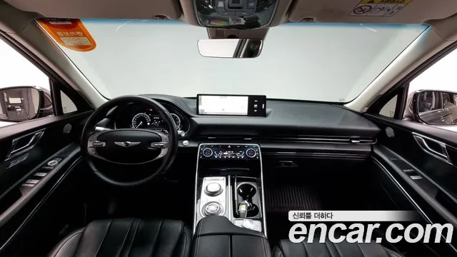 Genesis GV80 id 2688238 из Кореи 17