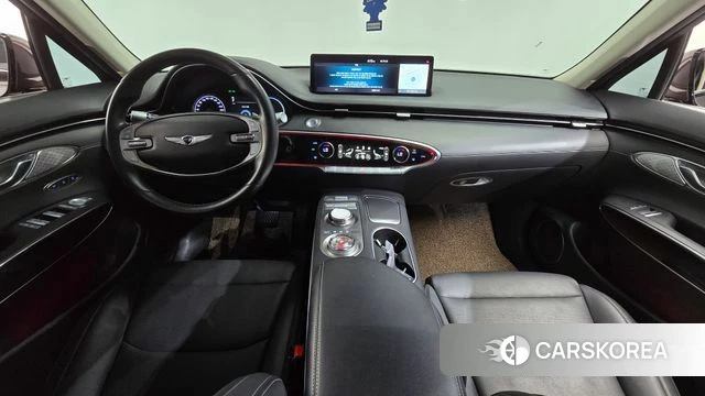 Genesis GV70 id 4676903 из Кореи 17