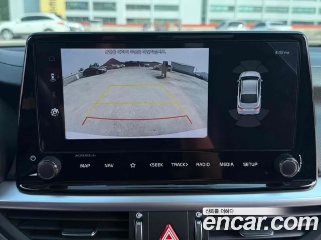 Kia The New K3 2nd generation id 2921039 из Кореи 17