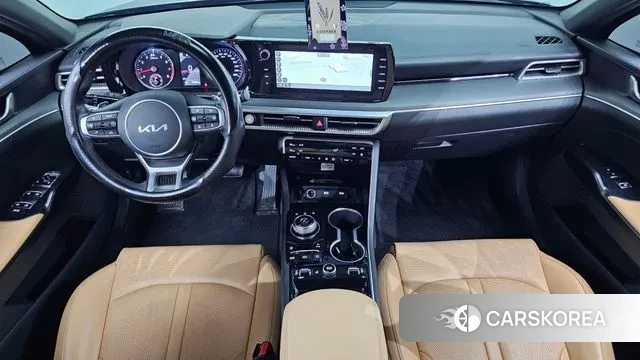 Kia K5 3rd generation id 3360676 из Кореи 17