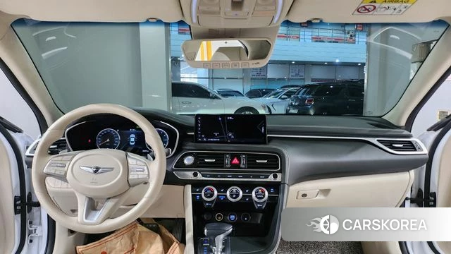 Genesis The New G70 id 3832826 из Кореи 16