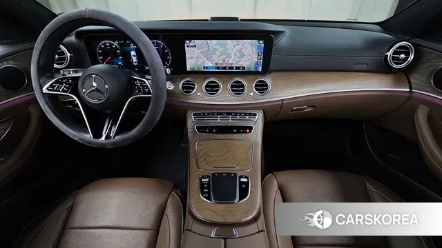 Mercedes-Benz E-Class W213 id 3611600 из Кореи 17