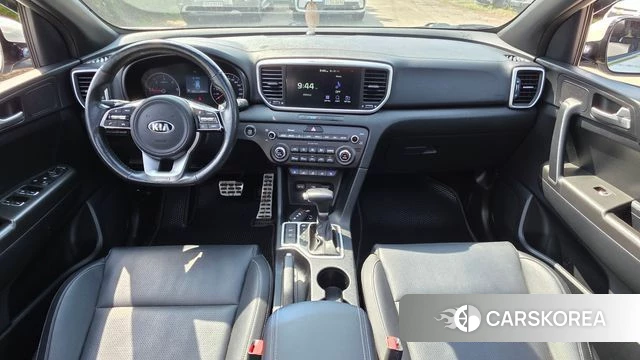 Kia Sportage The Bold id 4403233 из Кореи 28