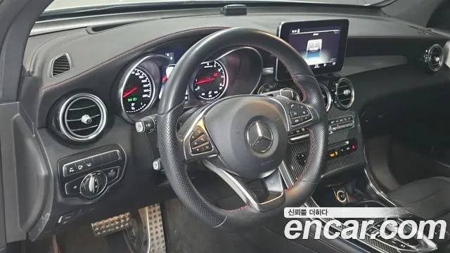 Mercedes-Benz GLC-Class X253 id 2664019 из Кореи 7