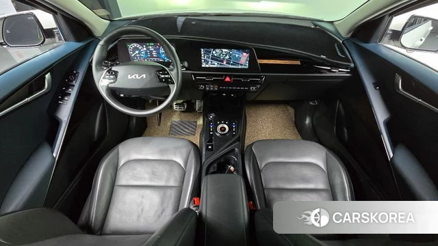 Kia Di Ol Nu Niro id 4388862 из Кореи 17