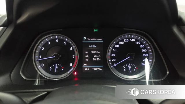 Hyundai Sonata (DN8) id 4848460 из Кореи 34