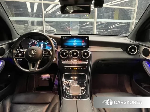 Mercedes-Benz GLC-Class X253 id 3499214 из Кореи 16