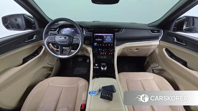 Jeep Grand Cherokee (WL) id 3058024 из Кореи 17