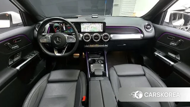 Mercedes-Benz EQB X243 id 3394296 из Кореи 17