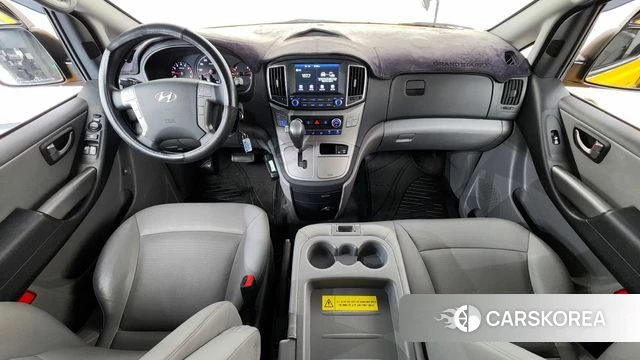 Hyundai The New Grand Starex id 4416021 из Кореи 17