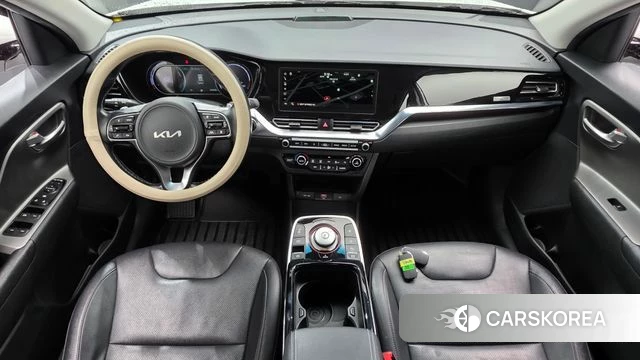 Kia Niro Plus id 3964474 из Кореи 17