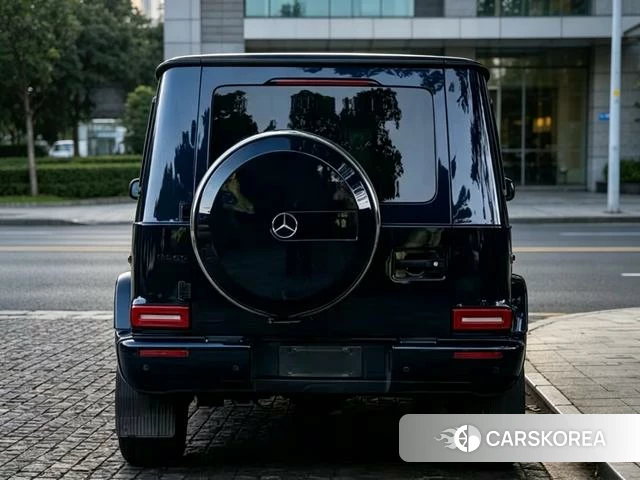Mercedes-Benz G-class id 4314430 из Китая 7