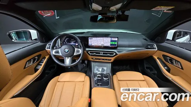 BMW 3 Series (G20) id 2842456 из Кореи 17