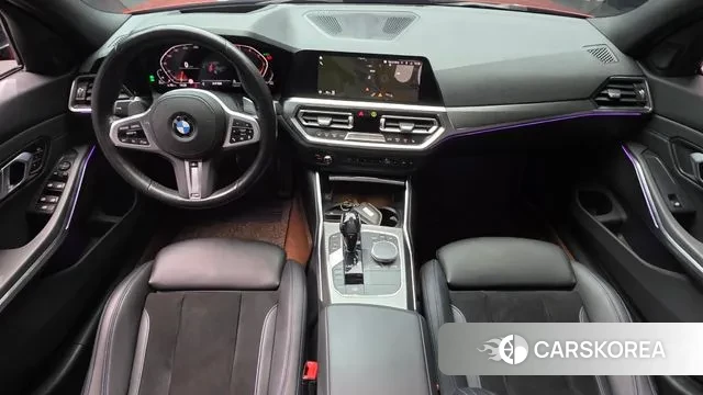 BMW 3 Series (G20) id 3463894 из Кореи 17